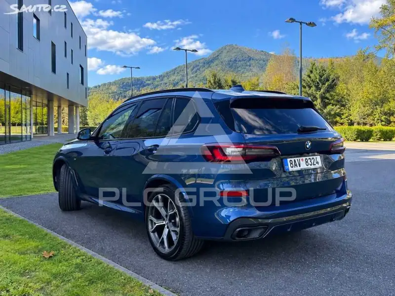 2020 BMW X5