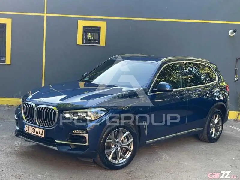 2020 BMW X5
