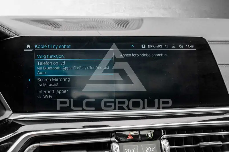 2020 BMW X5