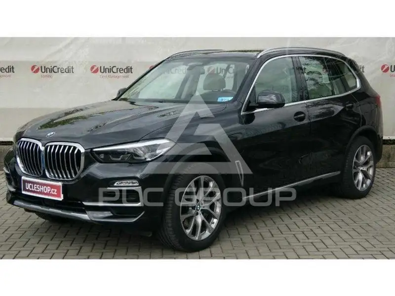 2020 BMW X5
