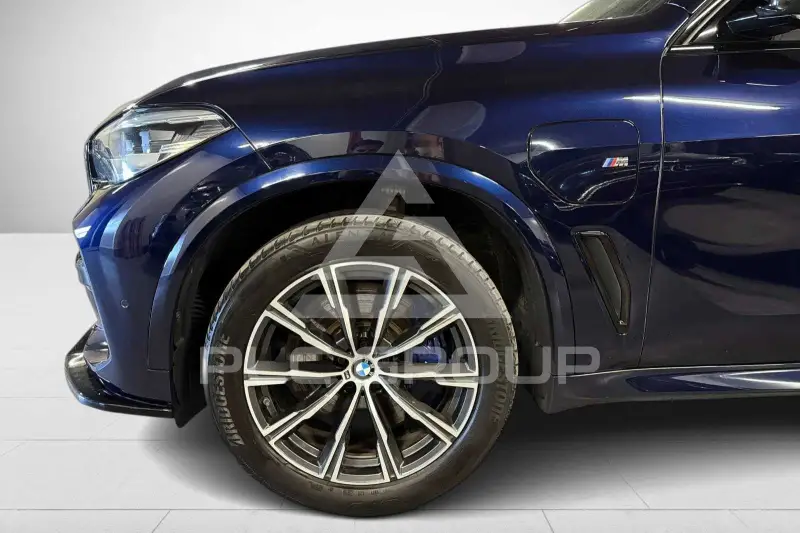 2020 BMW X5