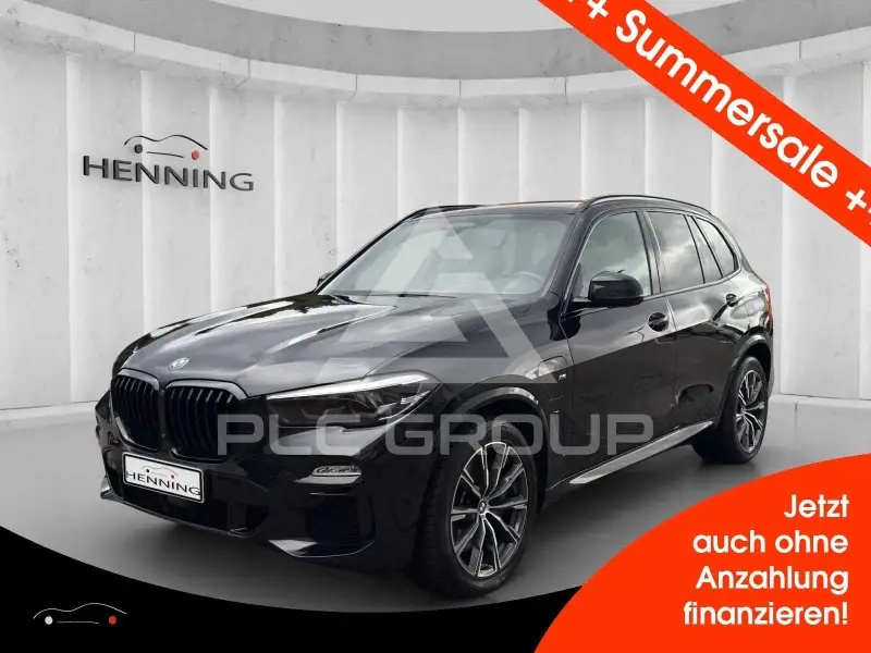 2020 BMW X5