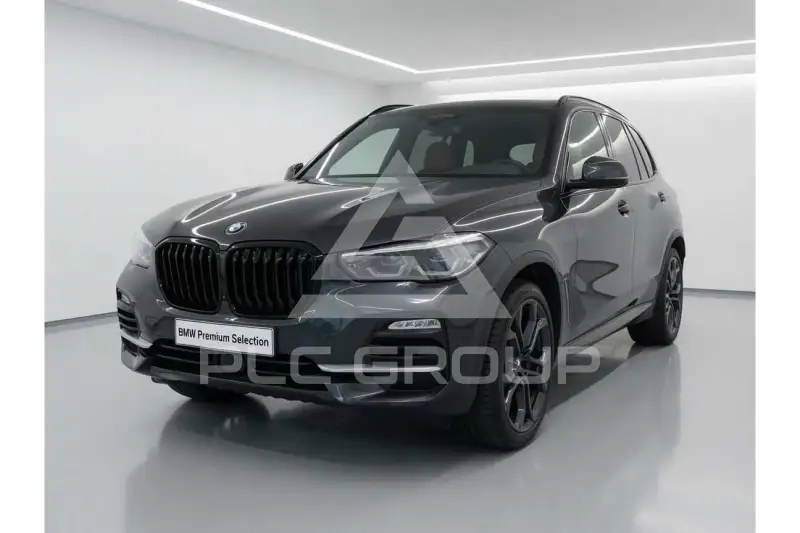 2020 BMW X5