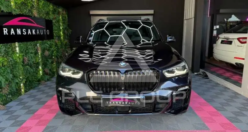 2020 BMW X5