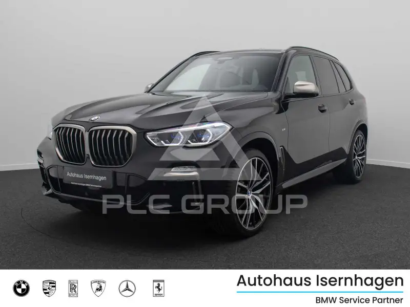 2020 BMW X5