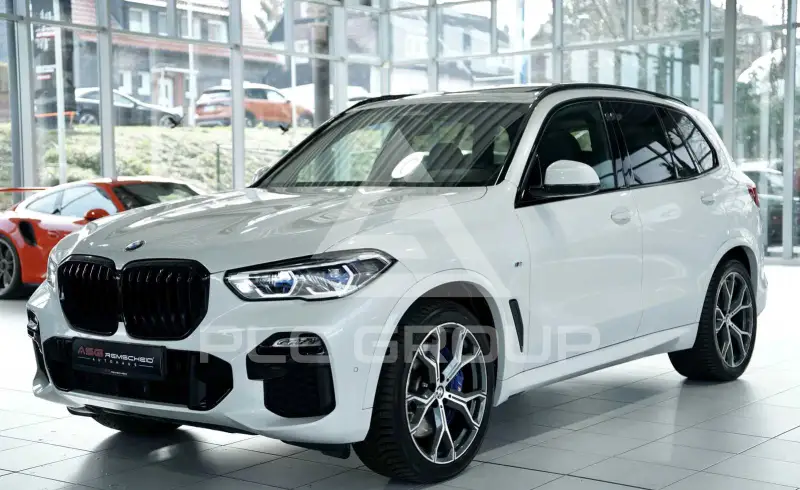 2020 BMW X5