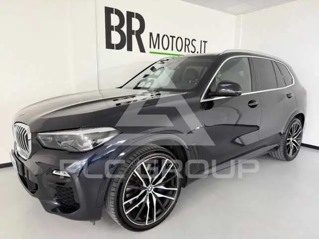 2020 BMW X5