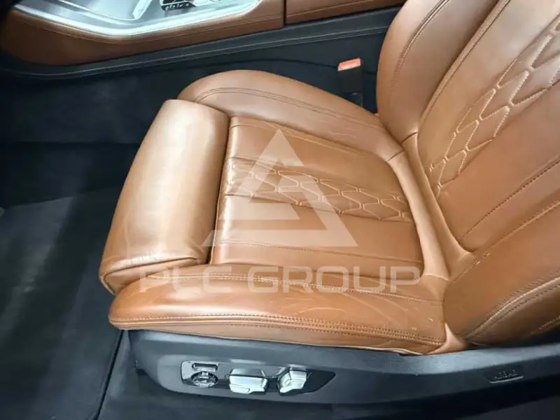 2020 BMW X5