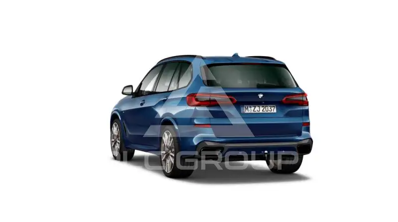2020 BMW X5