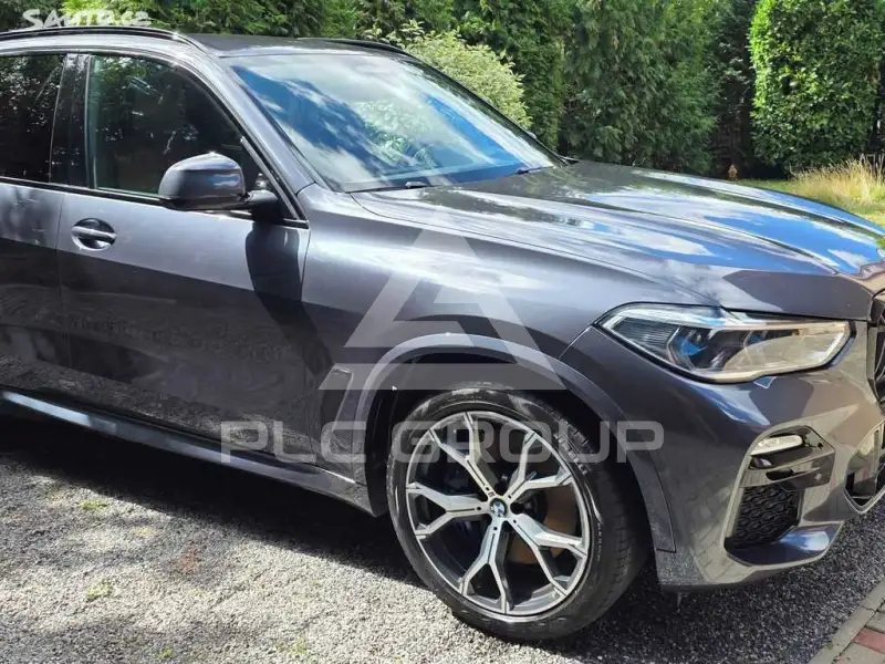 2020 BMW X5