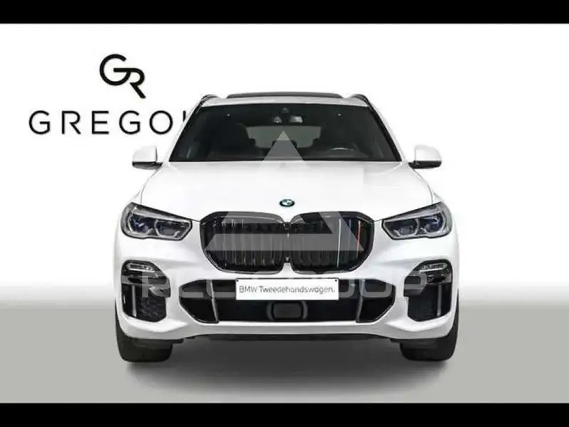 2020 BMW X5