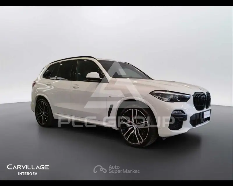 2020 BMW X5