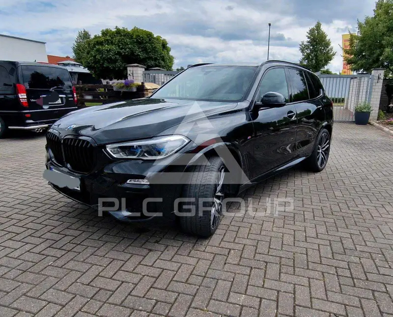 2020 BMW X5