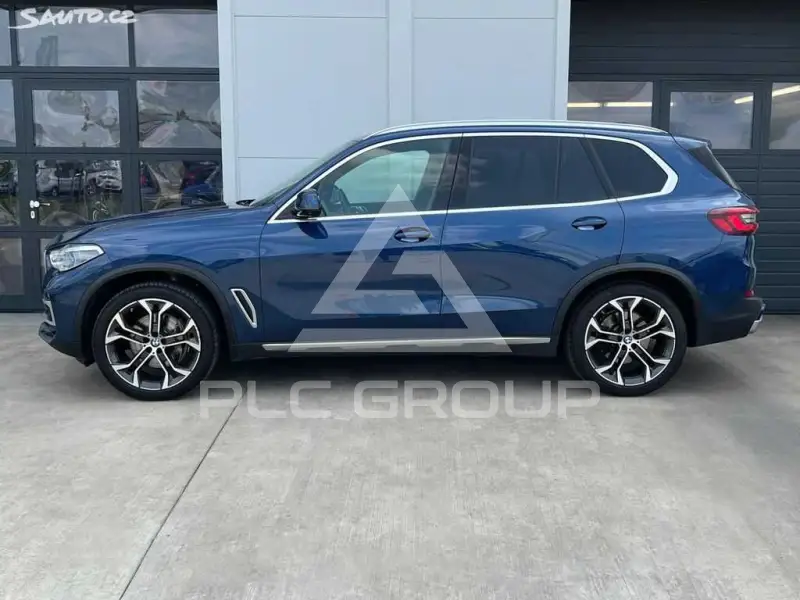 2020 BMW X5