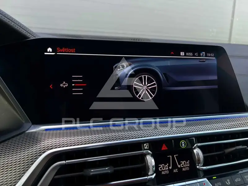 2020 BMW X5
