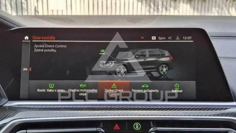 2020 BMW X5