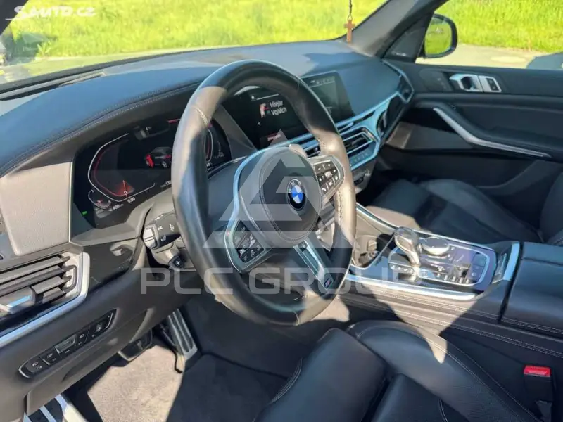 2020 BMW X5