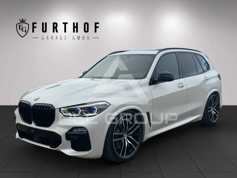 2020 BMW X5