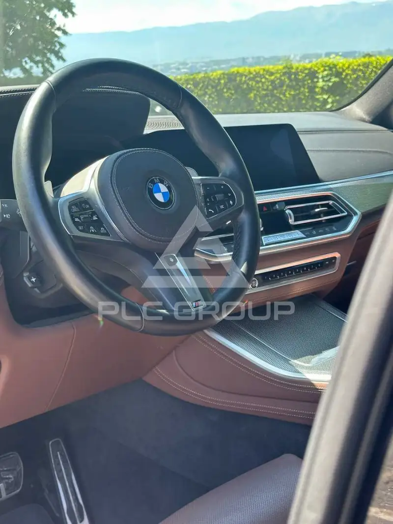 2020 BMW X5