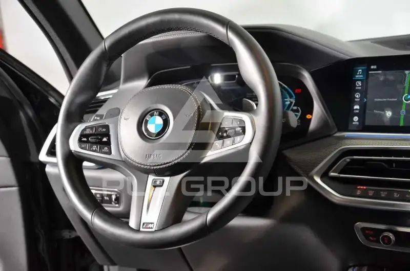 2020 BMW X5