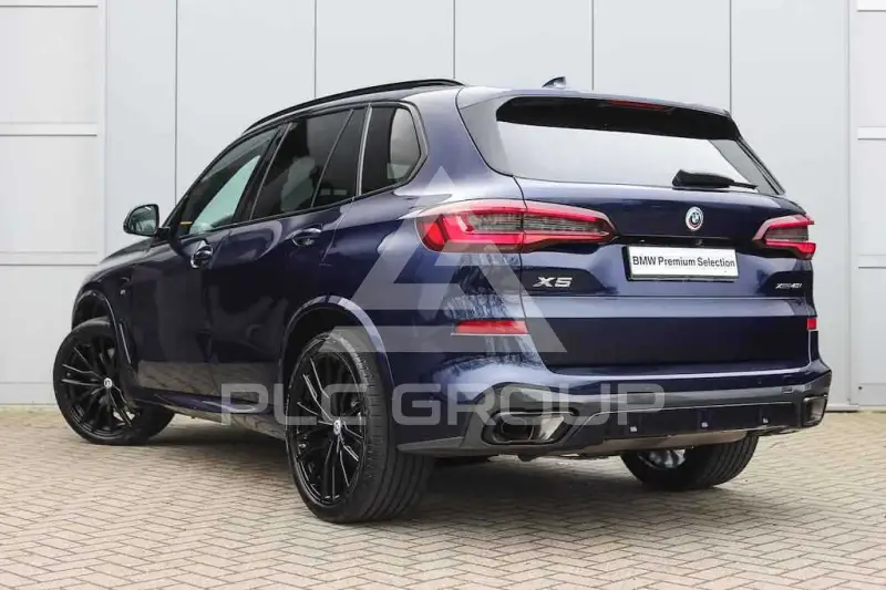 2020 BMW X5