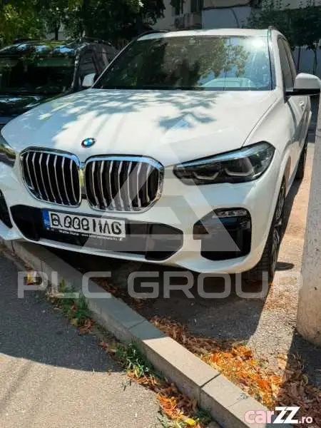2020 BMW X5