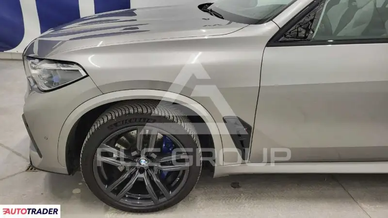 2020 BMW X5