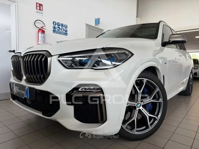 2020 BMW X5