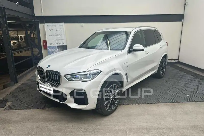 2020 BMW X5