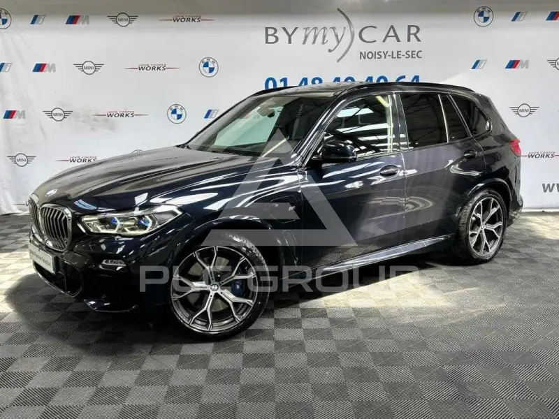 2020 BMW X5