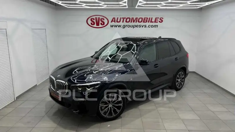2020 BMW X5