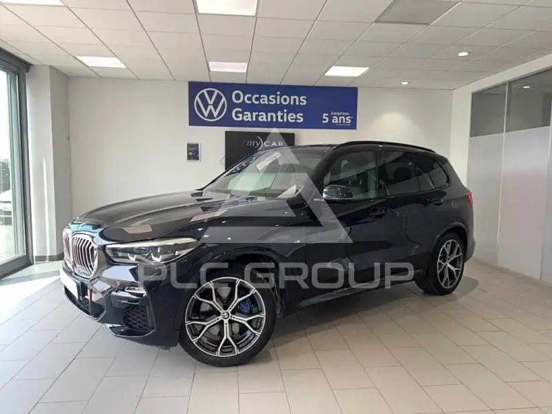 2020 BMW X5