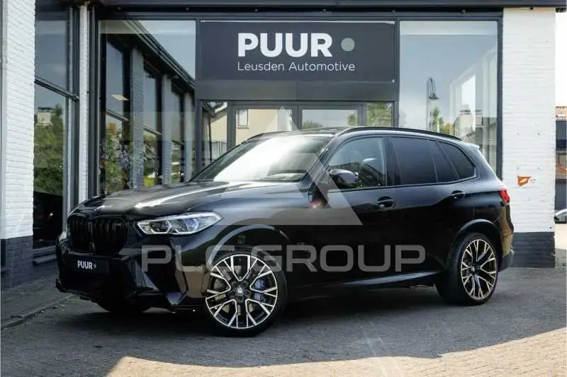2020 BMW X5