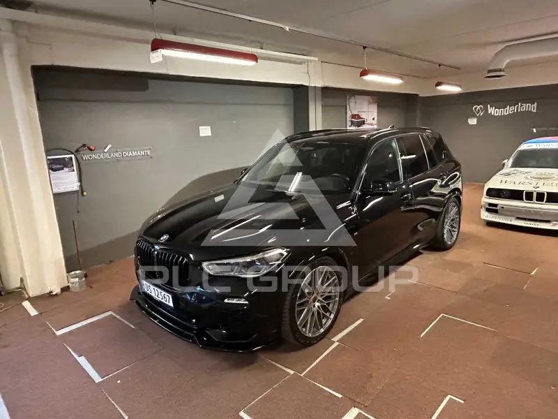 2020 BMW X5