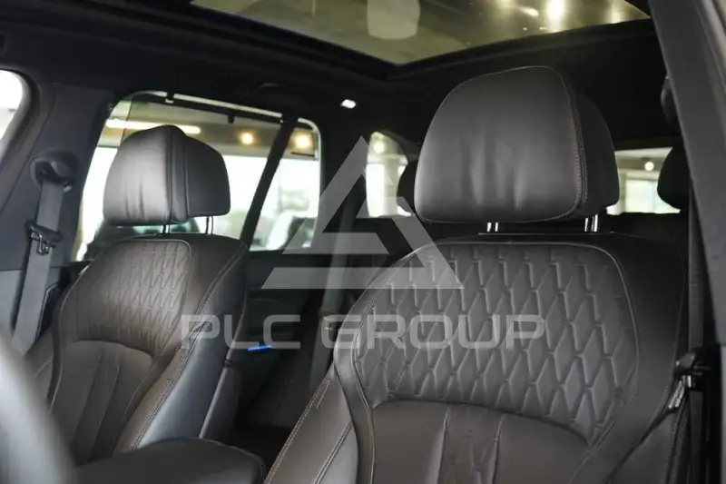 2020 BMW X5