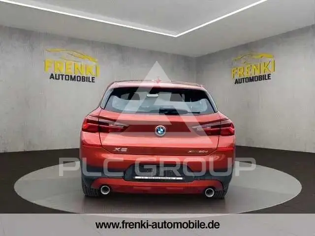 2020 BMW X2