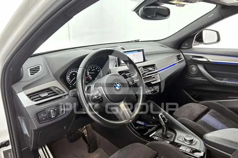 2020 BMW X2