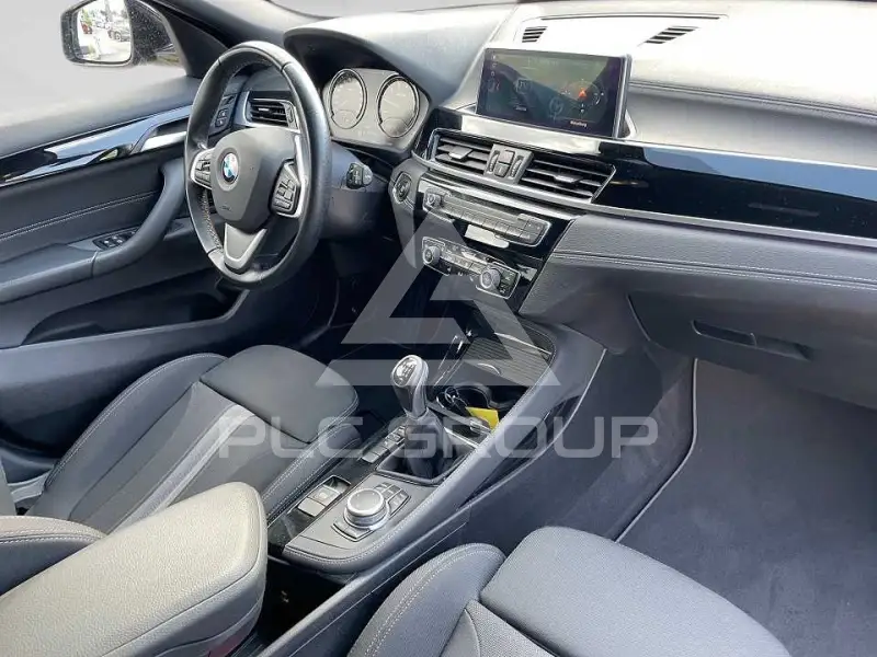 2020 BMW X2
