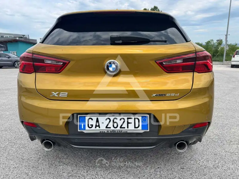 2020 BMW X2