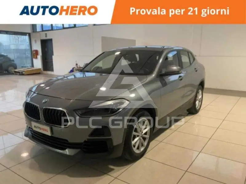 2020 BMW X2