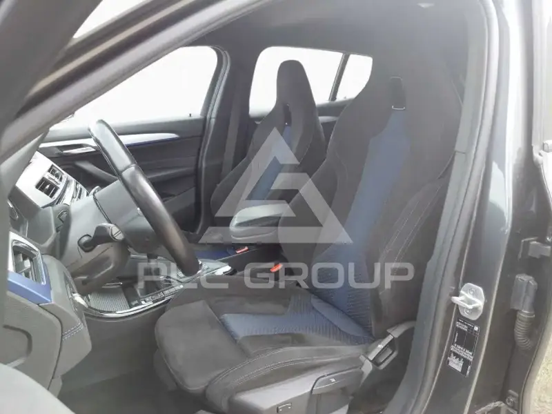 2020 BMW X2