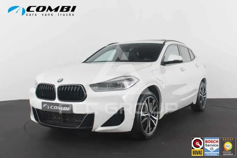2020 BMW X2