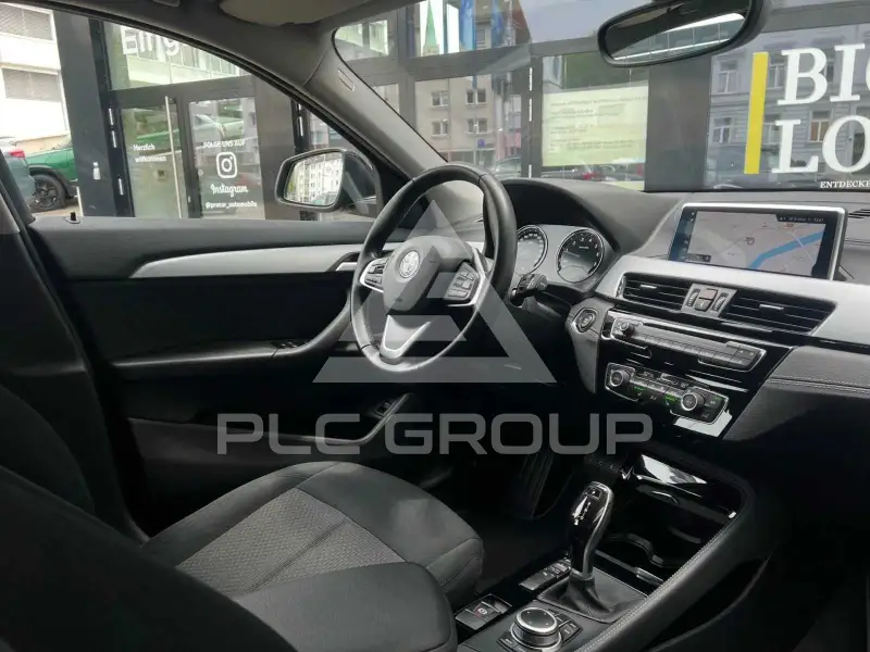 2020 BMW X2