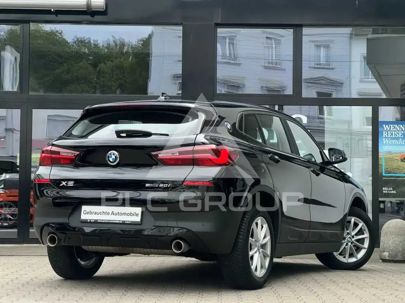 2020 BMW X2