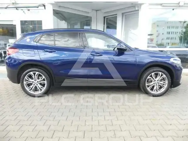 2020 BMW X2