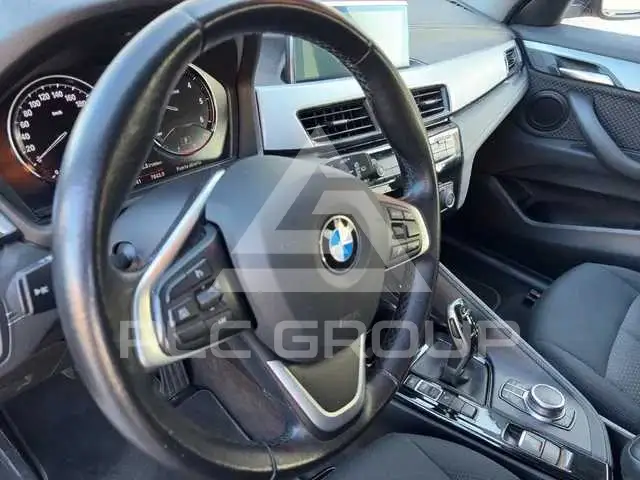 2020 BMW X2