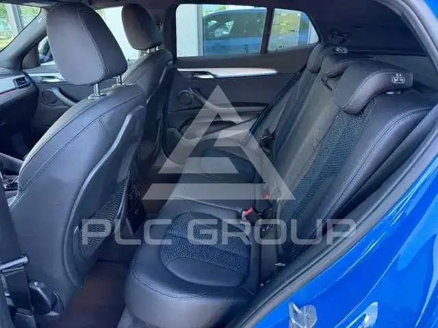 2020 BMW X2