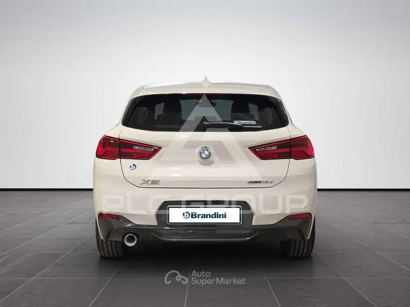 2020 BMW X2