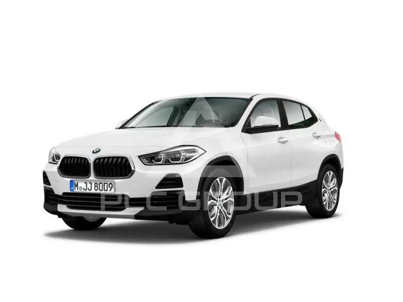 2020 BMW X2