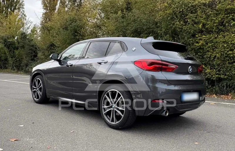 2020 BMW X2